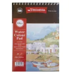 Bomeijia Watercolour Pad -A4, 160gsm