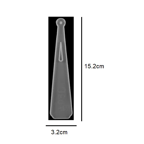 Bookmark Silicon Mold (9926737) - Image 1