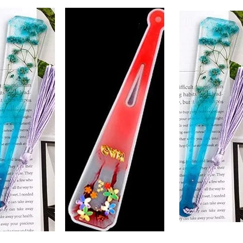 Bookmark Silicon Mold (9926737) - Image 2