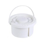 Brush Bucket - Round