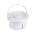 Brush Bucket - Round