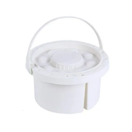 Brush Bucket - Round - Image 1