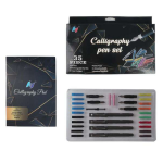 Calligraphy Pen Set with 5 Pen Nibs - Image 3