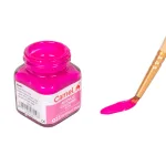 Camel Acrylic 15ml -Brilliant Purple (023)