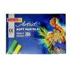 Camel Artist Soft Pastel 20 Shades