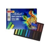 Camel Artist Soft Pastel 20 Shades - Image 2