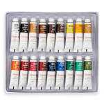 Camel Artist Watercolour 18x9ml - Image 2