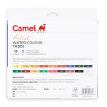 Camel Artist Watercolour 18x9ml - Image 4
