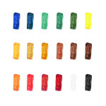 Camel Artist Watercolour 18x9ml - Image 6