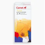 Camel Artist Acrylic 12x20ml - Image 2