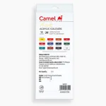 Camel Artist Acrylic 12x20ml - Image 3