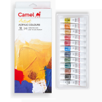 Camel Artist Acrylic 12x20ml