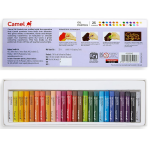 Camel Oil Pastels -25 shades