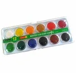 Camel Watercolour cakes 12set