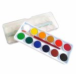 Camel Watercolour cakes 12set - Image 3