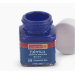 Camlin Fabrica Acrylic 15ml -Ultramarine Blue (436)