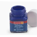 Camlin Fabrica Acrylic 15ml -Ultramarine Blue (436)