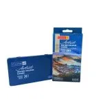 Camlin watercolour cakes 24 tin pack - Image 3