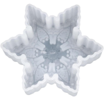 Candle Silicon Mold (D0298)