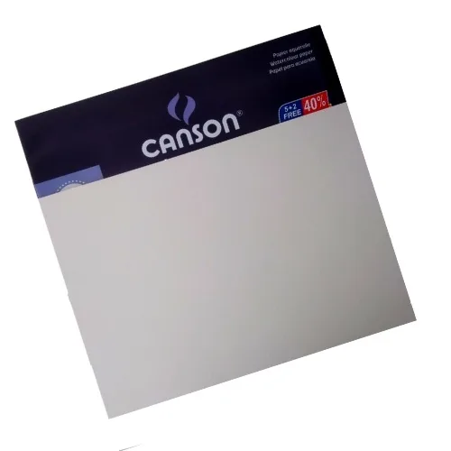 Canson Watercolour Paper pack -A3 - Image 2