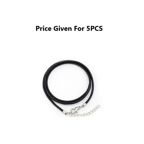 Chain Cords - 5Pcs - Image 1