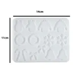 Christmas Molds With Glove - Haanz Sri Lanka