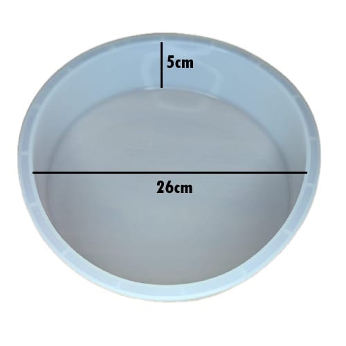 Circle Preservation Mold - D2279 Circle Preservation Mold - D2279 - Image 1