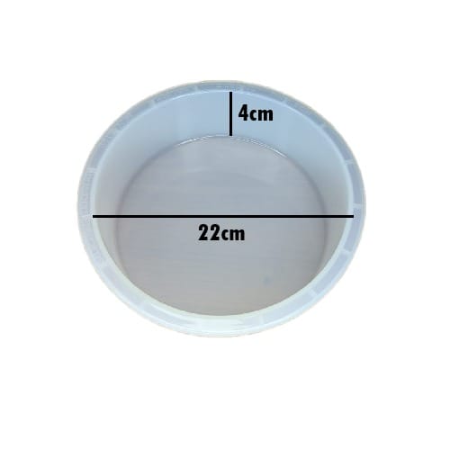 Circle Preservation Mold - D2280 Circle Preservation Mold - D2280 - Image 1