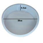 Circle Preservation Mold - D2281