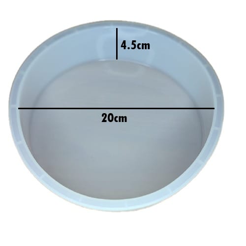 Circle Preservation Mold - D2281 Circle Preservation Mold - D2281 - Image 1
