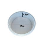 Circle Preservation Mold - D2282