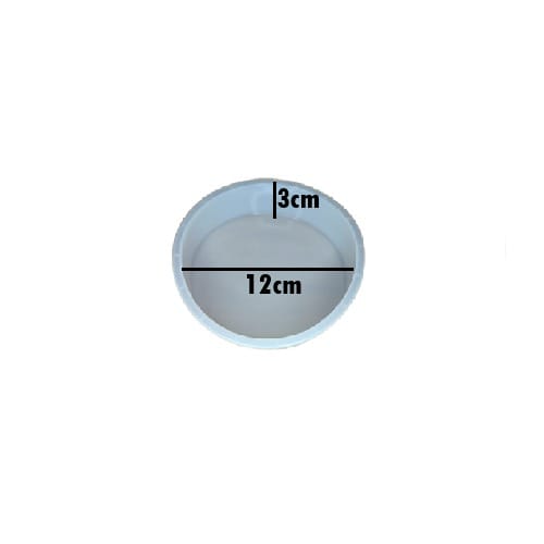 Circle Preservation Mold - D2284 Circle Preservation Mold - D2284 - Image 1