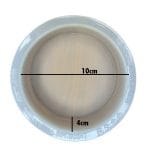 Circle Preservation Mold - D2285