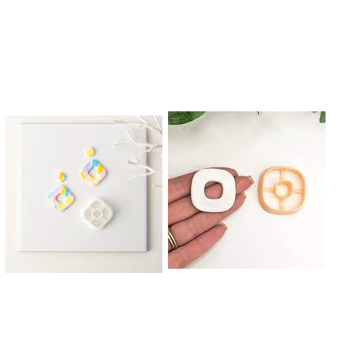 Clay Shape Cutter YT12 Clay Shape Cutter YT12 - Image 1