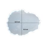 Wave Coaster Silicon Mold (9926239)