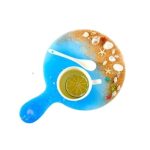 Handle Coaster silicon Mold-Round (9926676) - Image 3