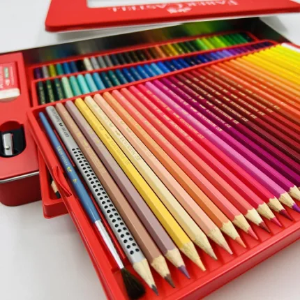 Colour Pencils - Haanz Art & Craft Materials