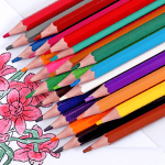 Colour Pencils - Haanz Sri Lanka
