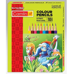 Camel Colour Pencil set -24