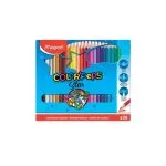 Maped Colour Peps Star Colour Pencils -24