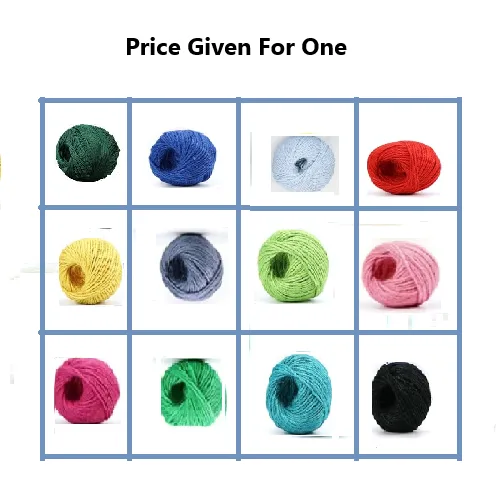 Colour Yarn - Image 1