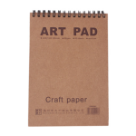 Craft Paper Art Pad - 135x190mm 80GSM 60Sheets
