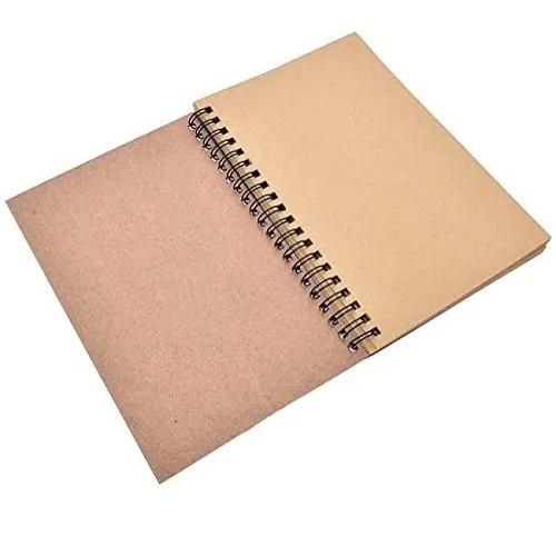 Craft Paper Art Pad - 270x380mm 80GSM 60Sheets - Image 1
