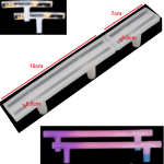 Handle Silicon Mold (D1621)