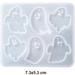 Earing Silicon mold (D0371)