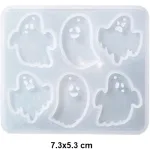 Earing Silicon mold (D0371)