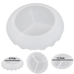 Plate Silicon Mold (D0417)