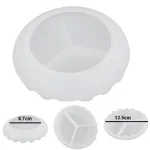 Plate Silicon Mold (D0417)