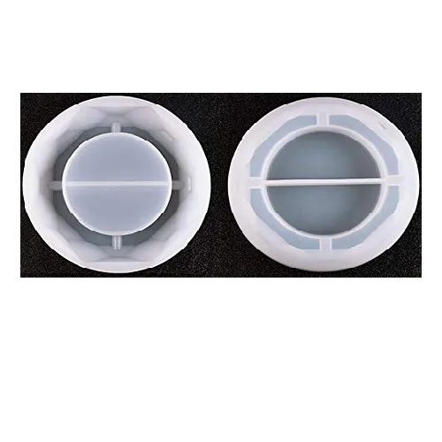 Plate Silicon Mold (D0467) - Image 2