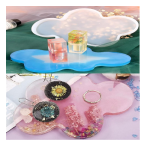 Coaster Silicon Mold (D0486) - Image 2